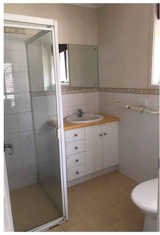 Brighouse en-suite before