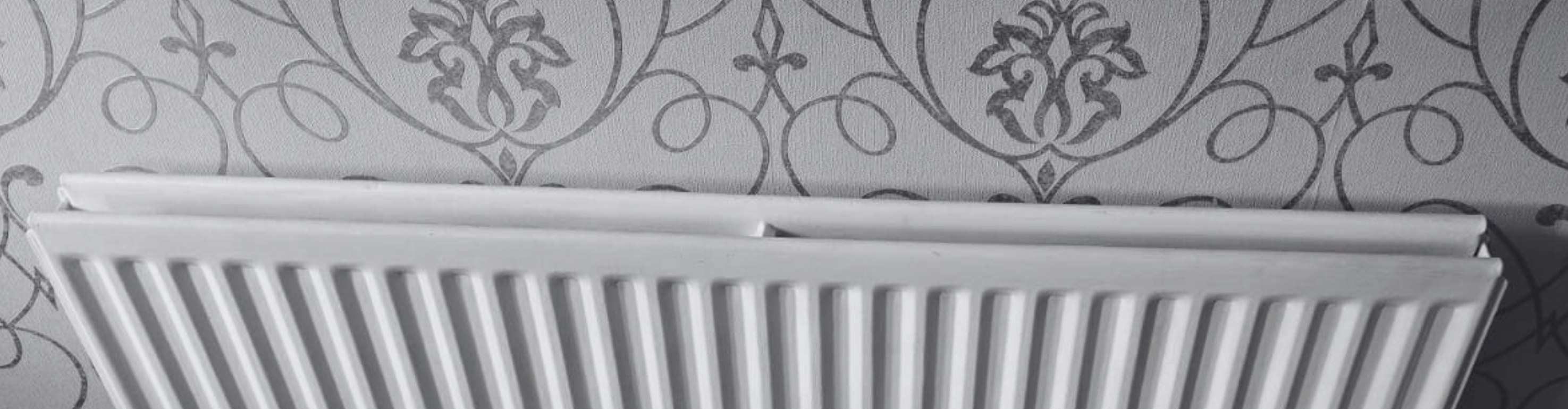 Tired radiators before upgrade