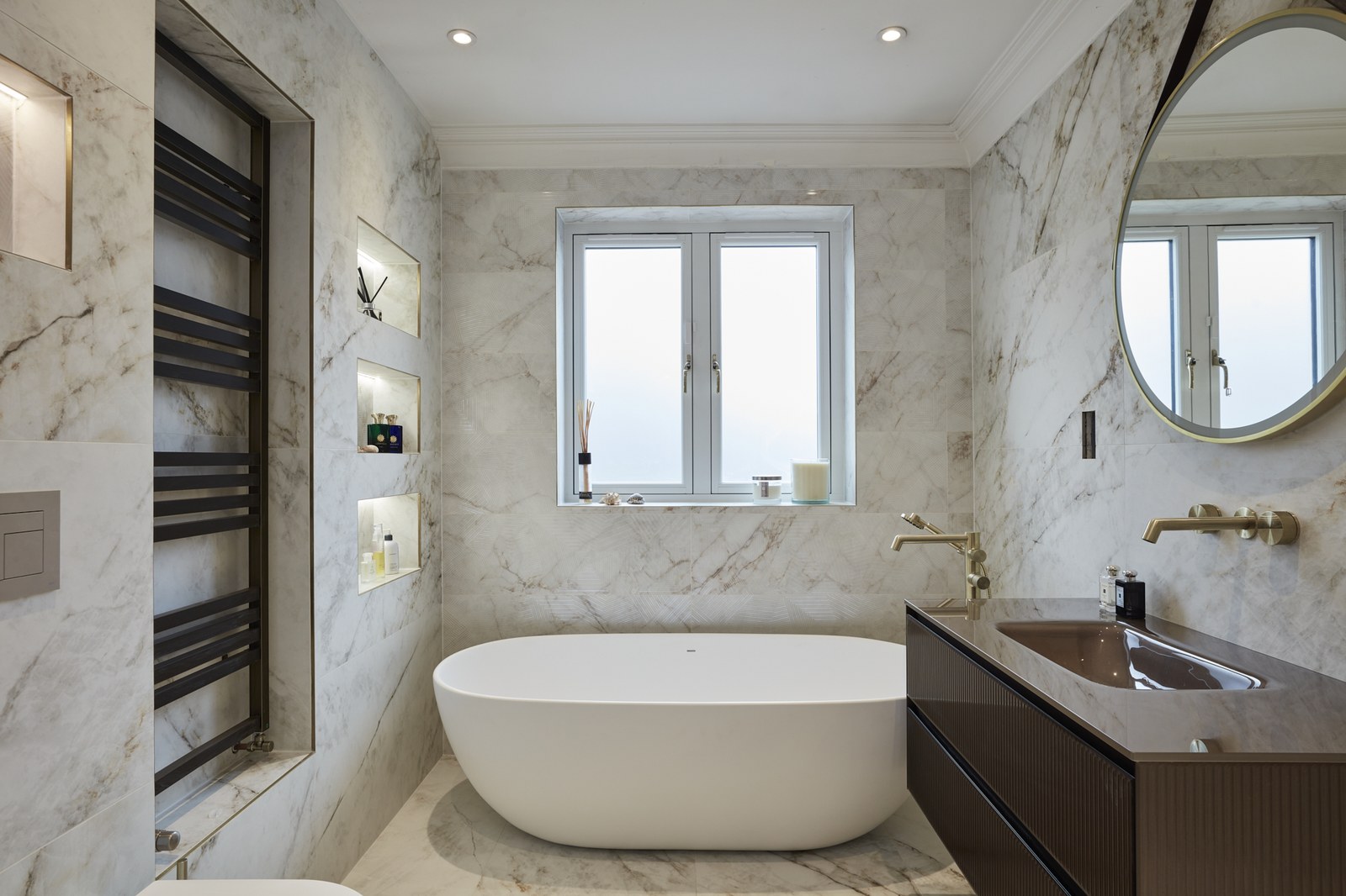 Bathroom design