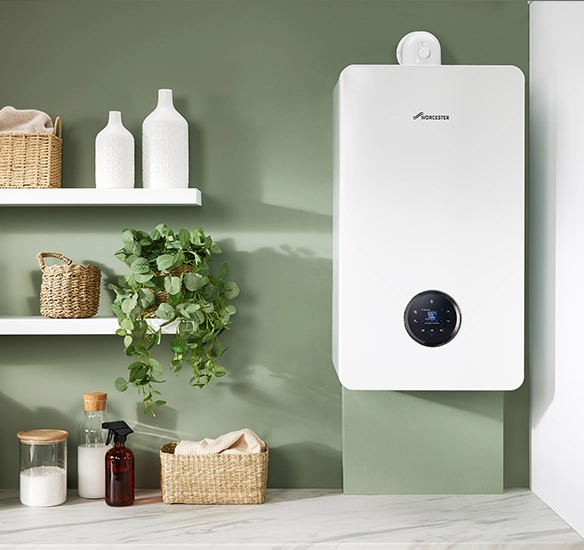Boiler installation