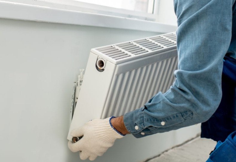 Central heating